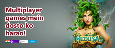 100% Welcome Match Bonus promotion